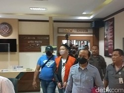 Saat Napi Lapas Kelas I Semarang Ketahuan Makan di Resto Bareng Famili