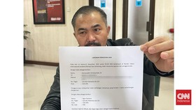 Kamaruddin: Klien Saya Diculik Segerombol Orang di Bandara Semarang