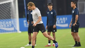 Pisah dengan Kamboja, Honda Disambut Netizen ke Timnas Indonesia