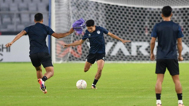 Pelatih Kamboja Ryu Hirose mengakui timnya tidak lebih baik dari Indonesia jika berkaca dari peringkat FIFA.