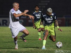 Head to Head Persita Vs Persib: Maung Bandung Mendominasi