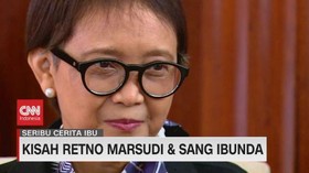 VIDEO: Kisah Retno Marsudi dan Sang Ibunda