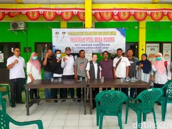 Dikabarkan Meninggal 10 Tahun Lalu, Pria Gresik Mendadak Hidup Lagi