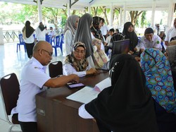 Pemkab Sidrap Mulai Uji Coba Aktivasi KTP Digital untuk ASN