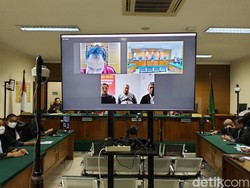 MA Tolak Kasasi Eks Disdik Banten Terdakwa Korupsi Lahan SMKN 7 Tangsel