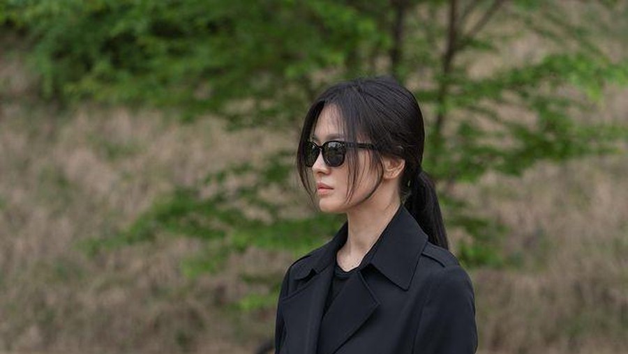 Song Hye Kyo di The Glory