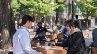 <p>Drama Korea <em>The Glory</em> ini akan menampilkan sisi lain dari Song Hye Kyo, Bunda. Bagaimana tidak, ini merupakan proyek <em>thriller</em> pertamanya di dunia peran. (Foto; Instagram @kyo1122) <br /><br /><br /></p>