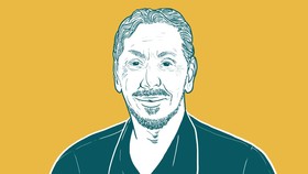 Larry Ellison, Dulu DO dari Kampus Sekarang Taipan Tajir Mampus