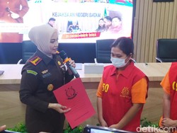 Dua Penadah Motor Curian di Batam Dibebaskan Usai Dimaafkan Pemilik