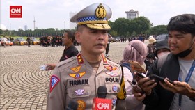 VIDEO: Kendaraan Sumbu Tiga Dilarang Operasional Selama Nataru