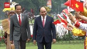 VIDEO: Jokowi Dan Presiden Vietnam Sepakati 3 MoU Di Istana Bogor