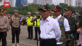 VIDEO: Jelang Nataru, 98% Jalan Nasional Dalam Kondisi Baik