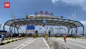 VIDEO: Tol Sayung-Demak Dibuka Gratis Hingga Januari 2023