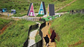 Cicalengka Dreamland Bandung: Harga Tiket, Wahana, dan Spot Menarik