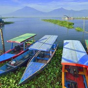 Pesona Wisata Rawa Pening di Semarang yang Asri, Cocok untuk Liburan Akhir Tahun!