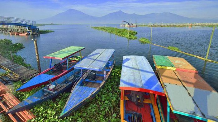 Pesona Wisata Rawa Pening di Semarang yang Asri, Cocok untuk Liburan Akhir Tahun!