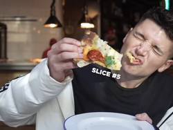 Gokil! YouTuber Ini Makan di Restoran Gordon Ramsay Selama 24 Jam