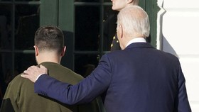 4 Poin Penting Lawatan Presiden Ukraina Zelensky ke AS