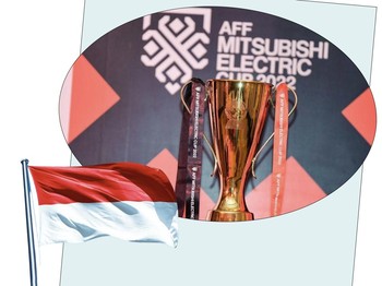 AFF 2022 Bergulir, Indonesia Layak Juara?