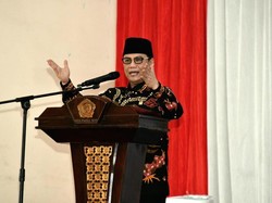 Ahmad Basarah Ungkap 3 Pelajaran Penting Isra Miraj bagi RI