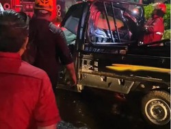 Pohon Tumbang di Bali Timbulkan Korban Jiwa-Macet