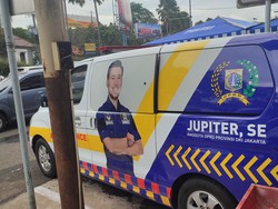 5 Fakta Baru Ambulans Stiker Legislator Lawan Arus Ditilang di Bogor