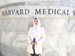 Cerita Ana Mariana, Lulusan Unjani yang Kini Berkuliah S2 di Harvard University