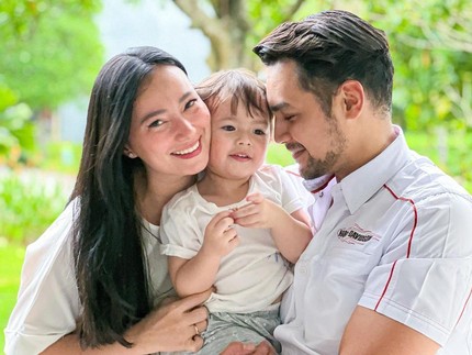 Terpopuler: Potret Anak Artis Indonesia Berwajah Bule