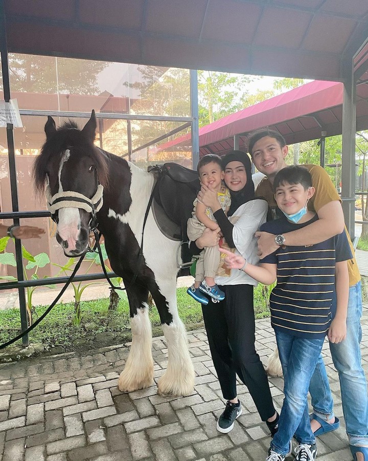 anak rifky balweel