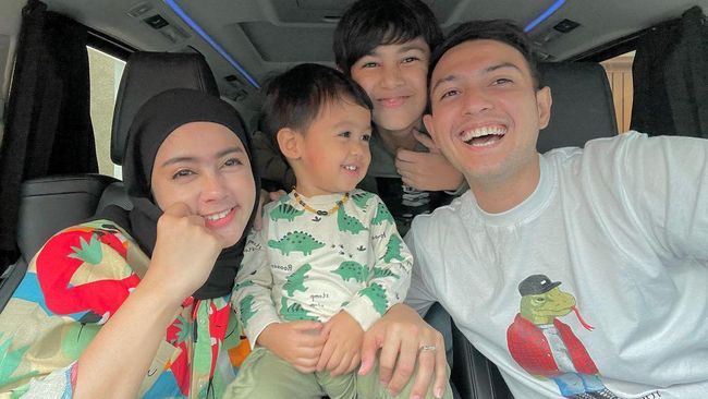 Alasan Rifky Balweel Izinkan Sang Istri Jadi Manager Risty Tagor