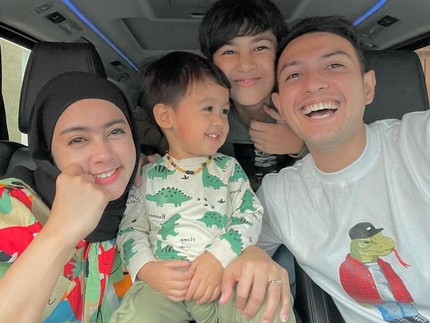 Alasan Rifky Balweel Izinkan Sang Istri Jadi Manager Risty Tagor