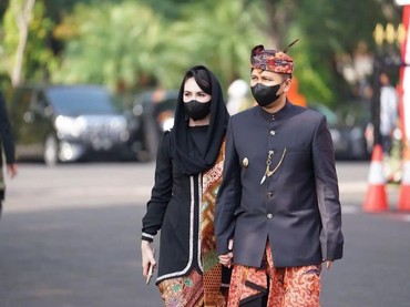 8 Potret Arumi Bachsin & Suami Wagub Jatim yang Digeledah KPK