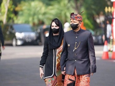 img-title 8 Potret Arumi Bachsin & Suami Wagub Jatim yang Digeledah KPK