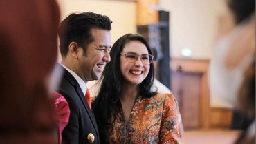 img-title Arumi Bachsin Ungkap Rasanya Jadi Istri Wakil Gubernur Jawa Timur