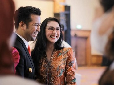 Arumi Bachsin Ungkap Rasanya Jadi Istri Wakil Gubernur Jawa Timur