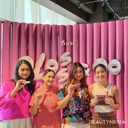 Base Luncurkan Lip Tint Pertamanya, Gloss & Go Lip Tint Sekaligus Perkenalkan Stephanie Poetri sebagai Brand Ambassador