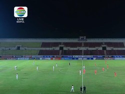 Borneo Vs PSM Makassar di 15 Menit Belum Ada Gol, Juku Eja Tertekan