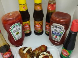 Cicip Gurih & Manisnya Cakwe Galaxy Jumbo dengan Isian Daging Kecap