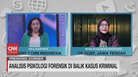 VIDEO: Analisis Psikologi Forensik di Balik Kasus Kriminal