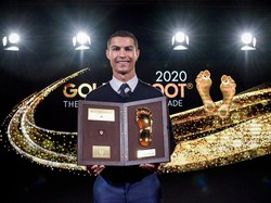 Ronaldo Punya, Ini Satu Trofi Bergengsi yang Belum Dimiliki Messi