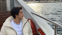 <p>Eddy Meijer membagikan sejumlah potretnya ketika sedang pelesir ke Turki, Bunda. (Foto: Instagram @eddy_mm)</p>