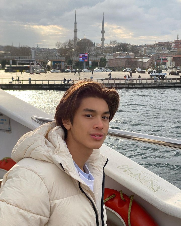 Eddy Meijer Putra Maudy Koesnaedi