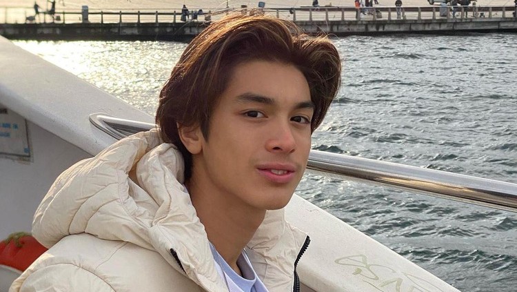 Eddy Meijer Putra Maudy Koesnaedi