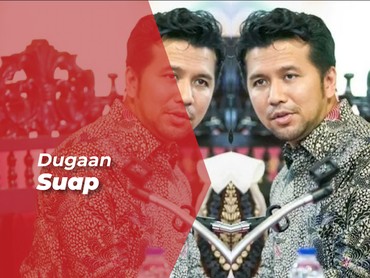 img-title Kantor Emil Dardak Digeledah KPK, IG Arumi Bachsin Diserbu
