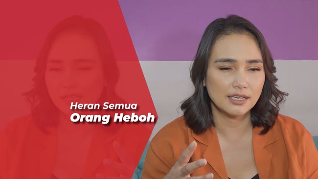 Alasan Feby Febiola Pilih Tinggal di Kos-kosan Saat Baru Pindah ke Bali