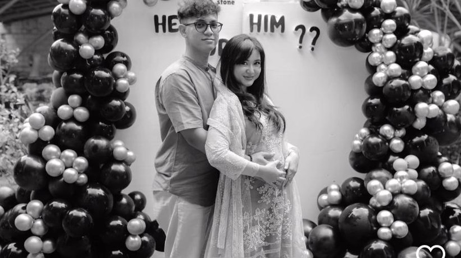Gender Reveal Adinda Azani