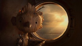 Sinopsis Guillermo del Toro's Pinocchio, Kisah Si Bocah Kayu Pinus
