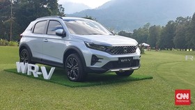 Adu SUV Murah Januari 2023: Honda WR-V Lebih Laris dari Toyota Raize