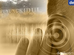 Geolog UPN soal Dentuman Misterius di Gunungkidul: Bisa karena Amblekan