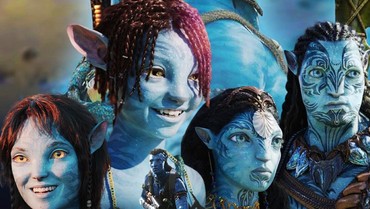 Avatar 2 Geser Star Wars Sebagai Film Terlaris Terlaris ke-4 di Dunia